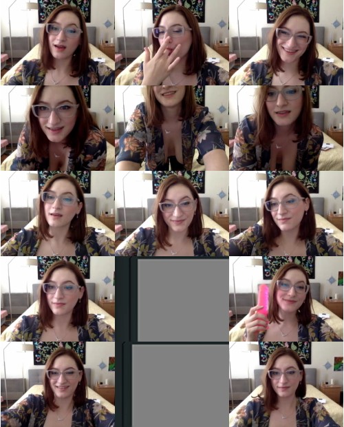 Download Video File: cam4 fetishelise