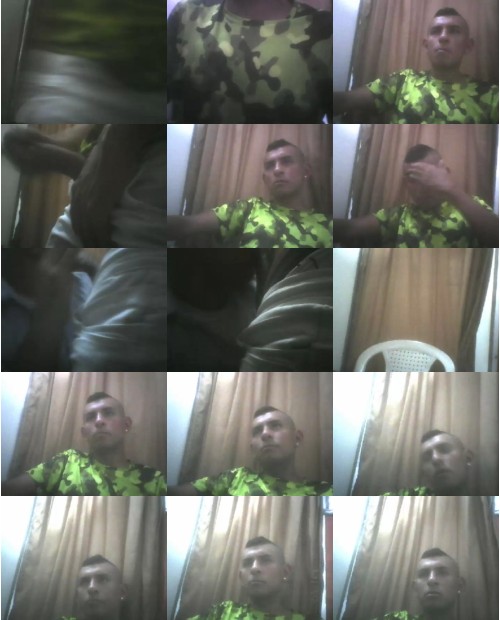 Download Video File: cam4 garbage20