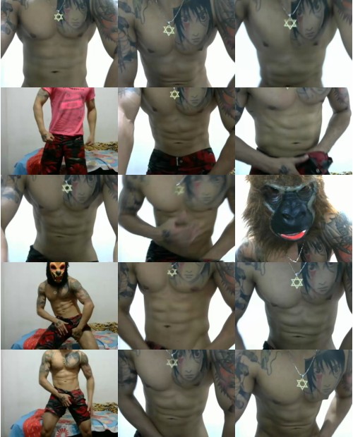 Download Video File: cam4 gogotatuado