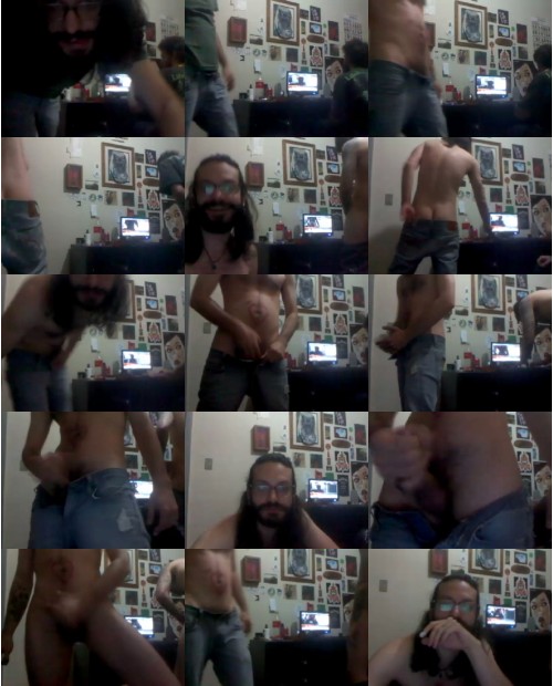 Download Video File: cam4 grungeboy90