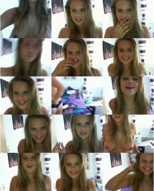Download Video File: cam4 hotblondie95