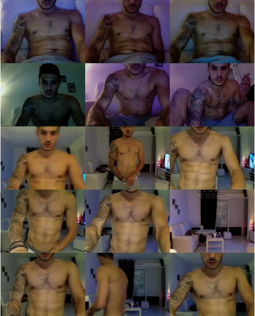 Download Video File: cam4 kiidjay33