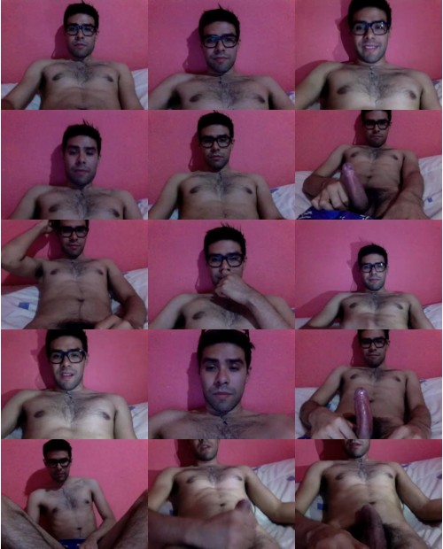 Download Video File: cam4 mexicangayh