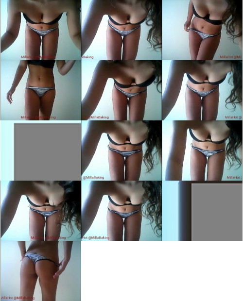 Download Video File: cam4 millahot