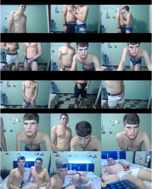 Download Video File: cam4 twinsboys