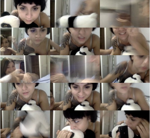 Download Video File: cam4 balkiria24