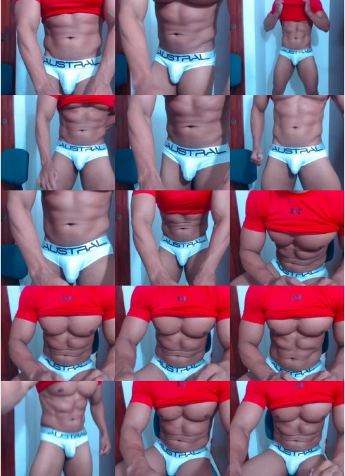 Download Video File: cam4 musclehunkb