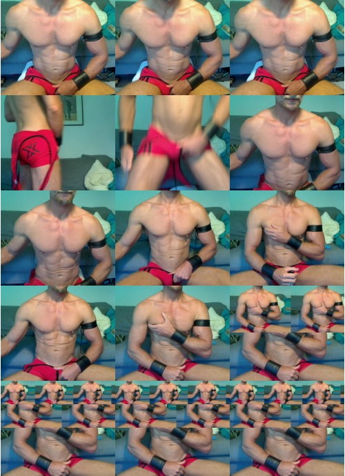 Download Video File: cam4 musclejohn
