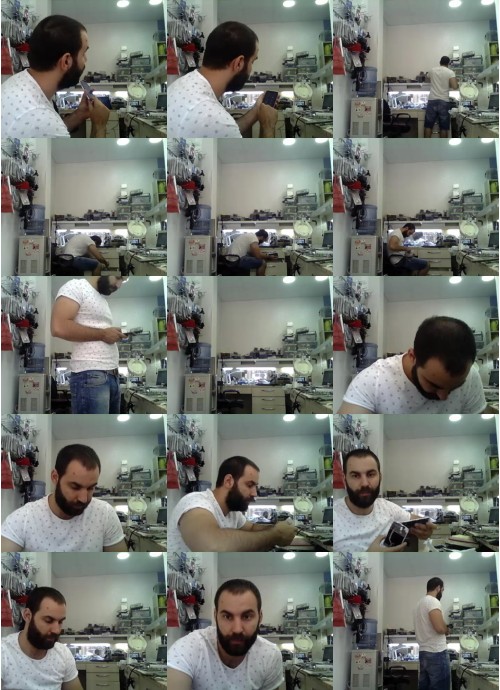 Download Video File: cam4 uglyturkey