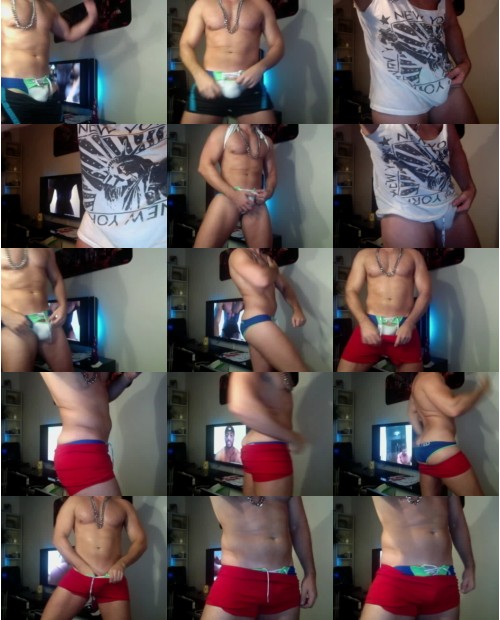 Download Video File: cam4 wapomuscle