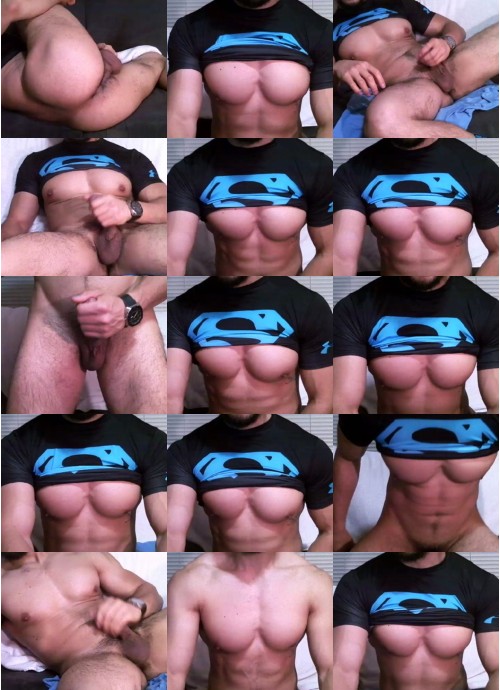 Download Video File: cam4 fitdude82