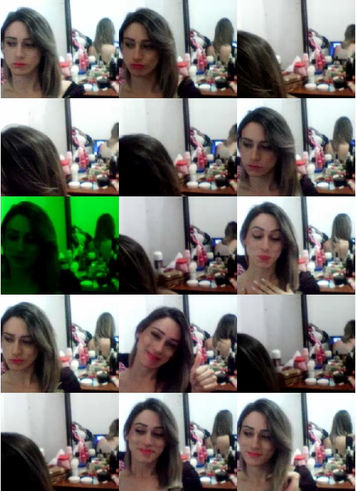 Download Video File: cam4 gabriellysp