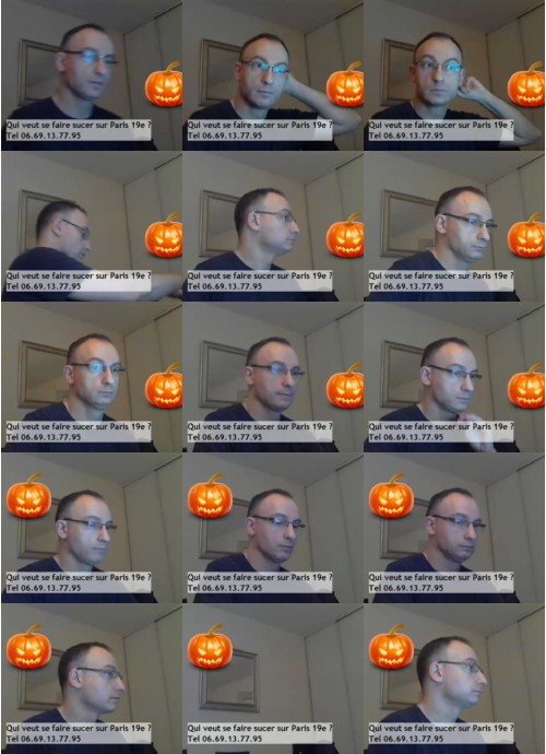 Download Video File: cam4 parispompeur