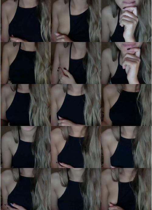 Download Video File: cam4 sweblondi