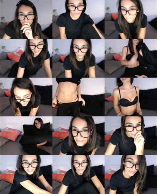 Download Video File: cam4 danikared