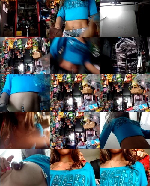 Download Video File: cam4 paolita sexi