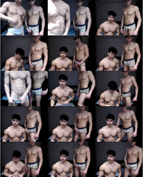 Download Video File: cam4 toyboyz4u