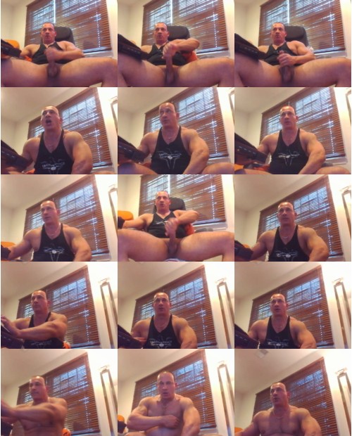 Download Video File: cam4 hummer man