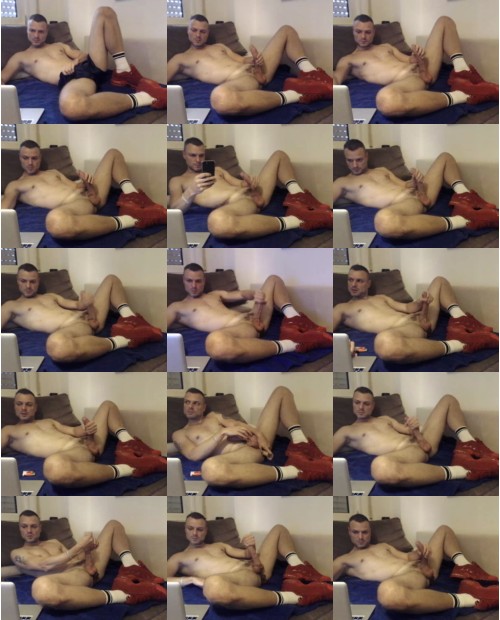 Download Video File: cam4 sk8er dude 