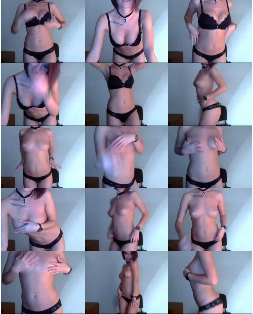 Download Video File: cam4 marihel77