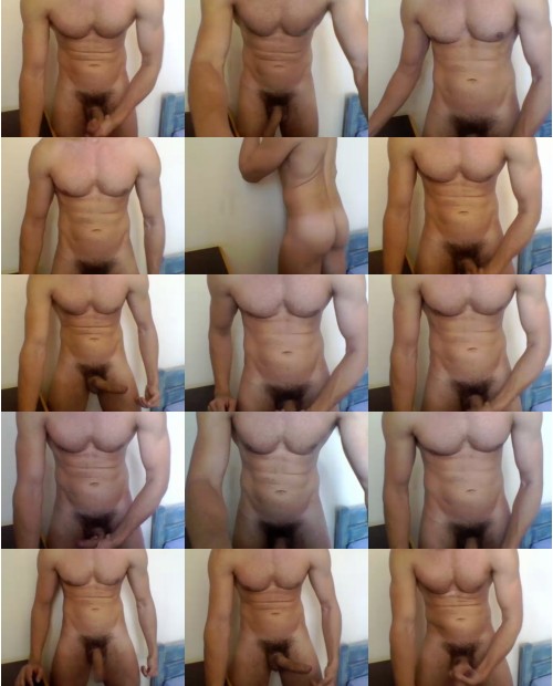 Download Video File: cam4 man muscle