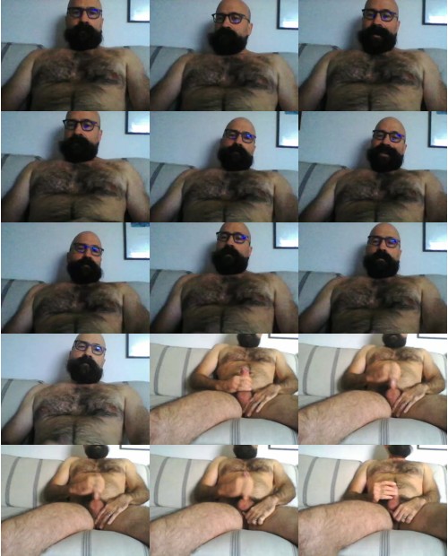 Download Video File: cam4 ctbearded