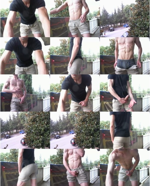 Download Video File: cam4  benjamin   