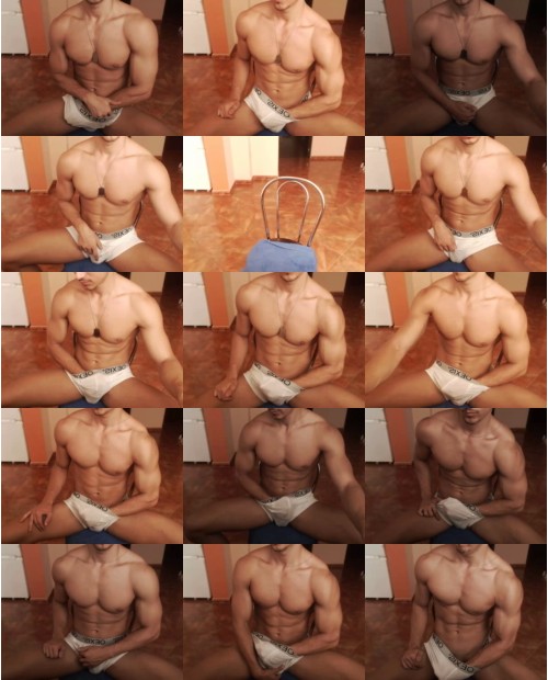 Download Video File: cam4 fitmodelness