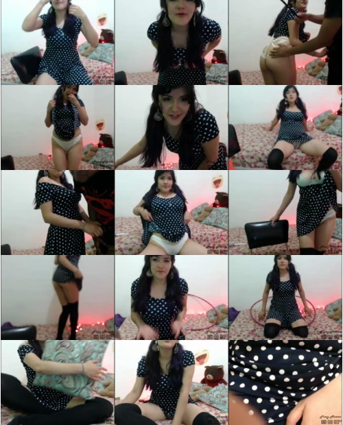 Download Video File: cam4 la pony