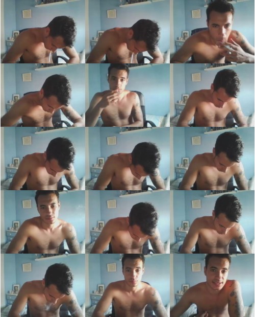 Download Video File: cam4 rauliton88