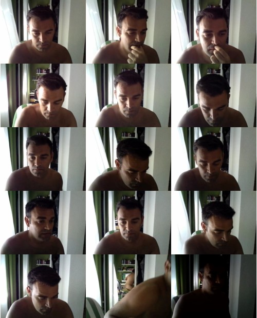 Download Video File: cam4 somos2madrid