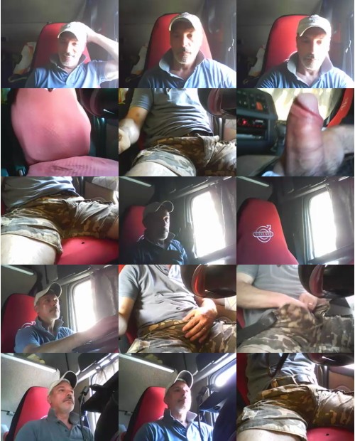 Download Video File: cam4 trukdraiver