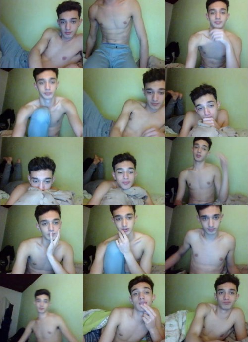Download Video File: cam4 1c8uteboy