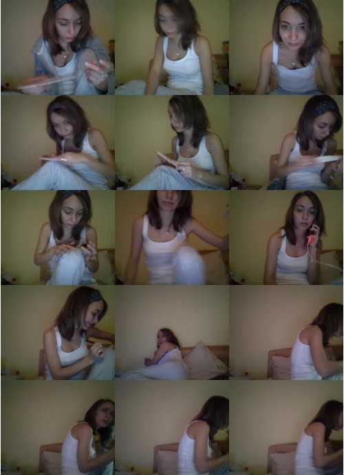 Download Video File: cam4 hottiepam
