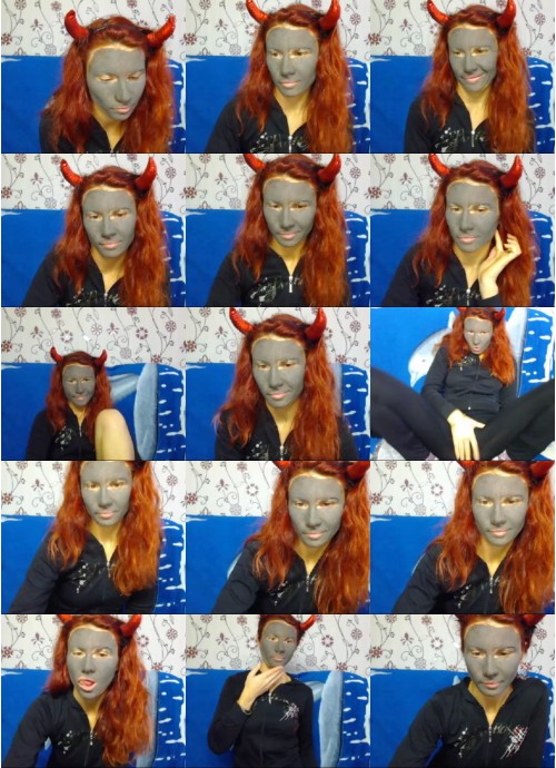Download Video File: cam4 ladymermaid
