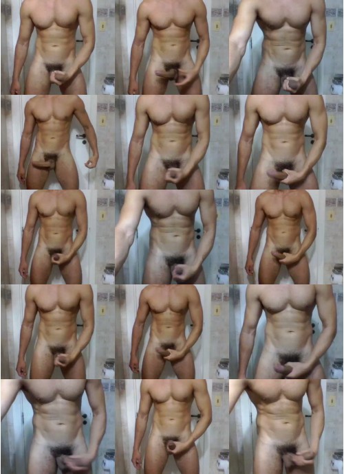 Download Video File: cam4 man muscle