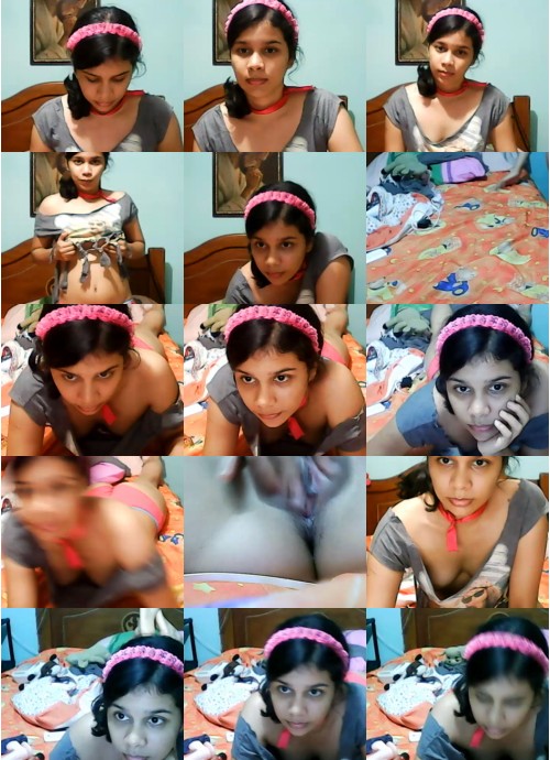 Download Video File: cam4 saritadoll
