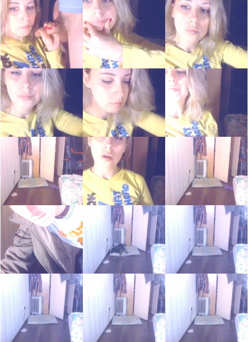 Download Video File: cam4 xxcuteblonde