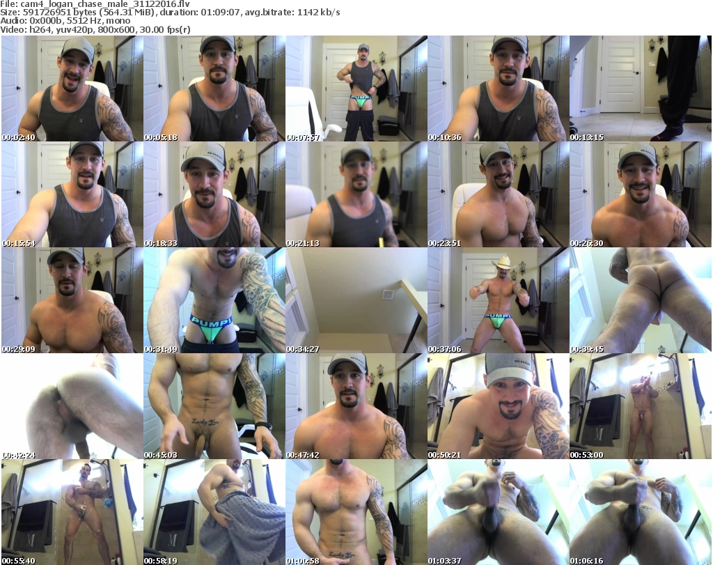 Download Or Stream File: cam4 logan chase 31 December 2016