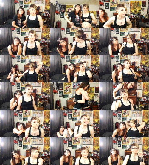Download Video File: chaturbate blackfirechan