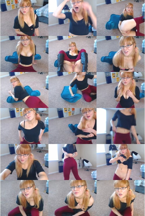 Download Video File: chaturbate ginger soulz