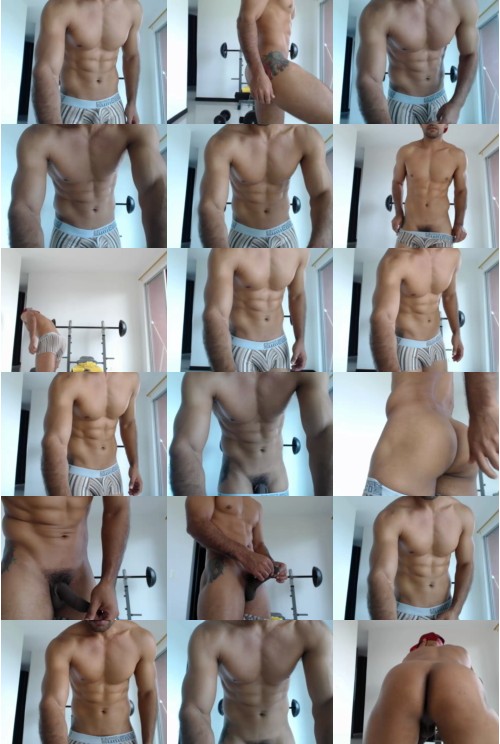 Download Video File: chaturbate jhonnyxxfitnexx