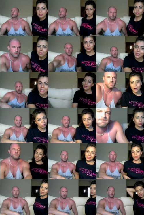 Download Video File: chaturbate jonnyandjada