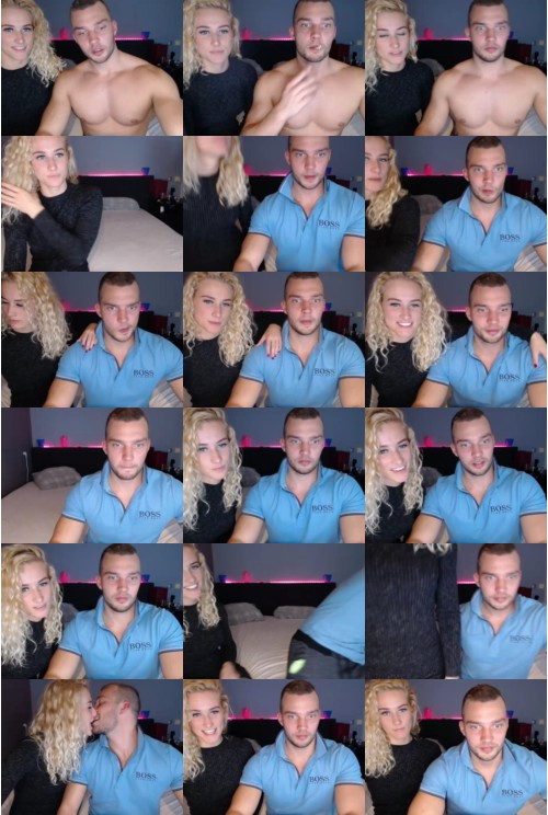 Download Video File: chaturbate bellanbeast