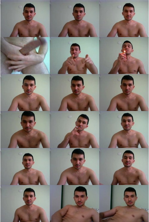 Live Male Webcam