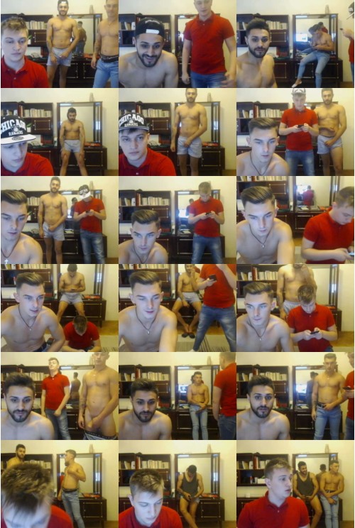 Download Video File: chaturbate niceboys3