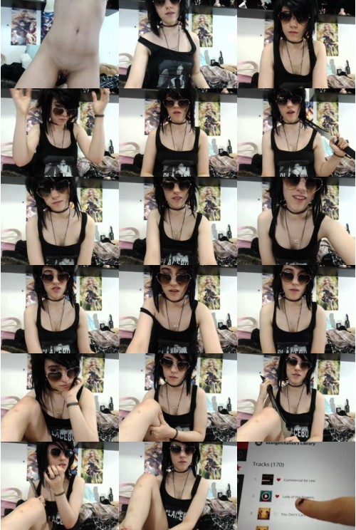 Download Video File: chaturbate lana rain