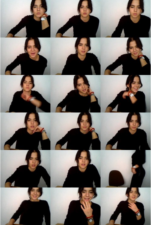 Download Video File: chaturbate milanna77
