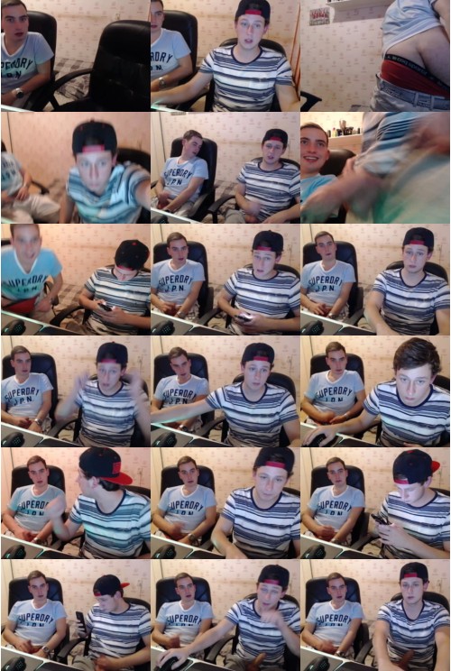 Download Video File: chaturbate thomasinhos