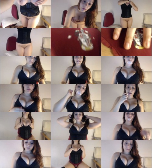 Download Video File: chaturbate melissaporto